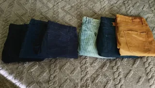 Pantalones vaqueros 14 años