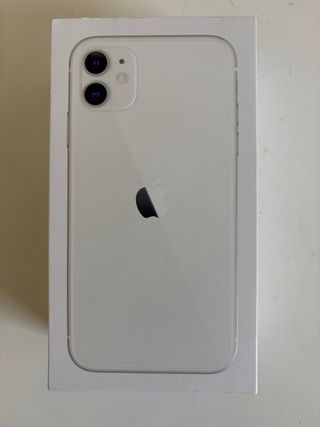 iPhone 11 Bianco