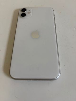 iPhone 11 Bianco