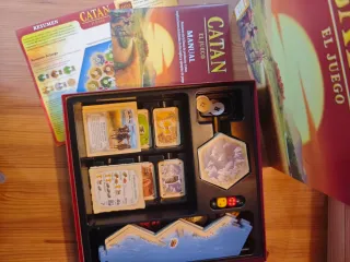 Juego de Mesa Catan El Juego