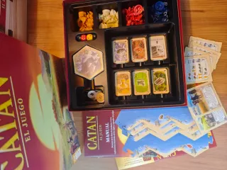 Juego de Mesa Catan El Juego