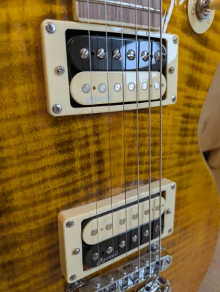 Guitarra Eléctrica Zurda Harley Benton SC-550LH