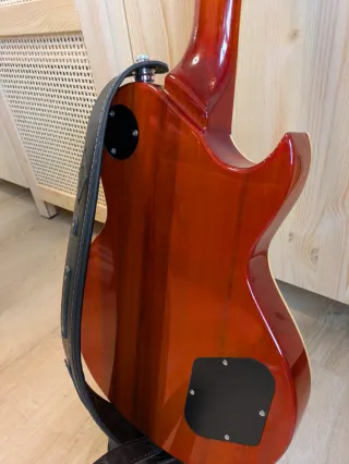 Guitarra Eléctrica Zurda Harley Benton SC-550LH