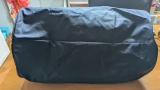 Borsa Tommy Hilfiger Golf blu,nero