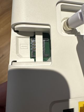 Router Huawei 51060DYE LIBRE !!