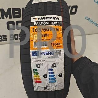 JUEGO 2 NEUMATICOS 185/60 R15 MAZZINI NUEVO