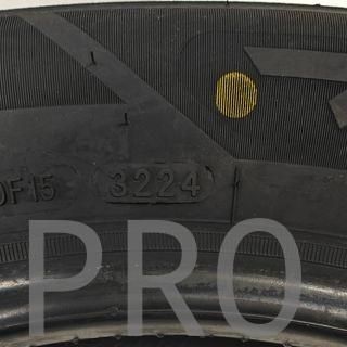 JUEGO 2 NEUMATICOS 185/60 R15 MAZZINI NUEVO