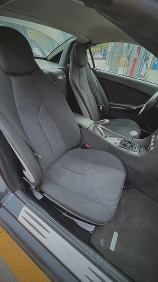 Mercedes-Benz SLK 2007