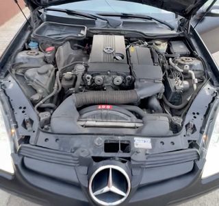 Mercedes-Benz SLK 2007