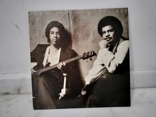 Colección de discos de vinilo