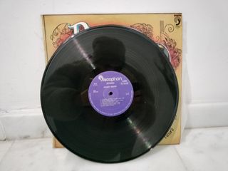 Colección de discos de vinilo