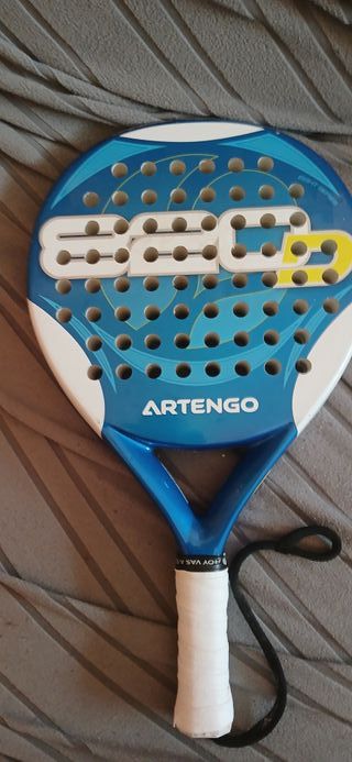 2 Palas Pádel Artengo 820d