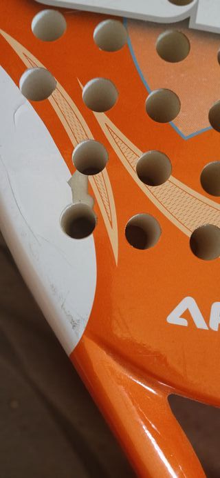 2 Palas Pádel Artengo 820d