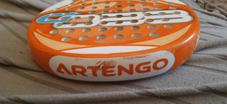 2 Palas Pádel Artengo 820d