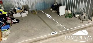 Garaje en venta en Empuriabrava en Castelló d´Empúries