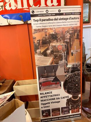 Affettatrici berkel e bilance berkel restaurate