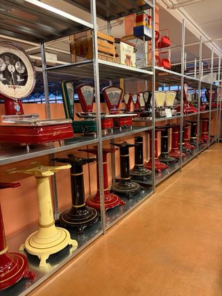 Affettatrici berkel e bilance berkel restaurate