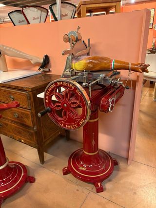 Affettatrici berkel e bilance berkel restaurate