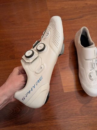 Zapatillas SHIMANO S-PHYRE talla 45.5