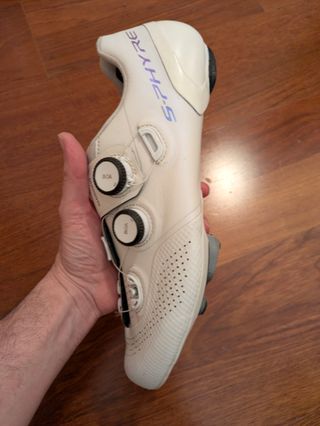 Zapatillas SHIMANO S-PHYRE talla 45.5