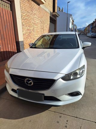 Mazda 6 2013