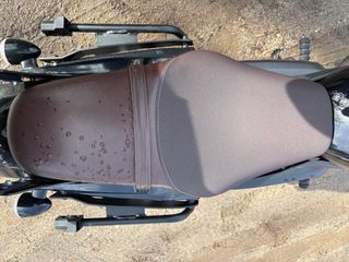 Asiento SRV 125 QJMotor MotoRecuperados