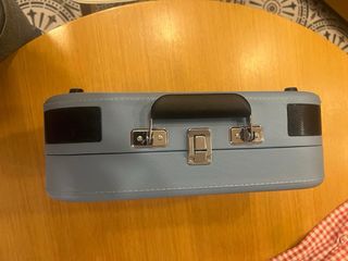 Tocadiscos Muse MT-201 BTB Bluetooth Vintage