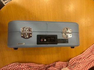 Tocadiscos Muse MT-201 BTB Bluetooth Vintage