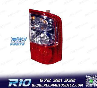 PILOTO DCH NISSAN PATROL 97-04