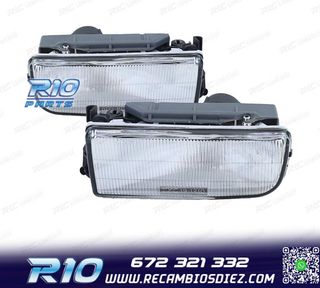 FAROS ANTINIEBLA BMW E36