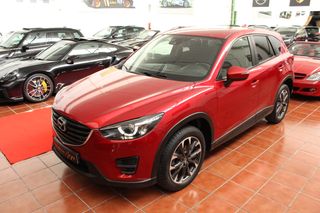 Mazda CX-5 2015