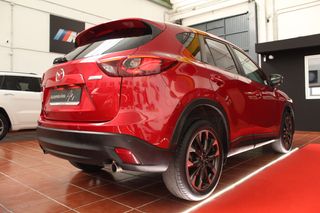 Mazda CX-5 2015