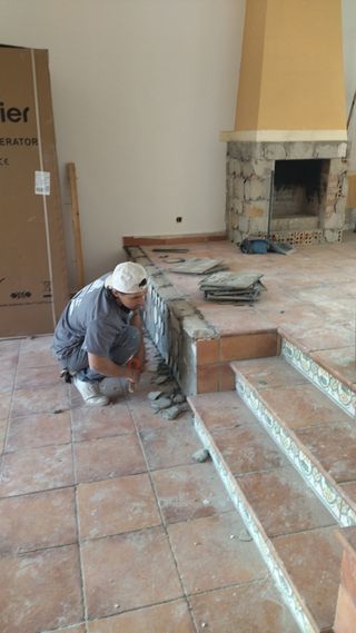 Construcción y Reformas integrales, proyectos.