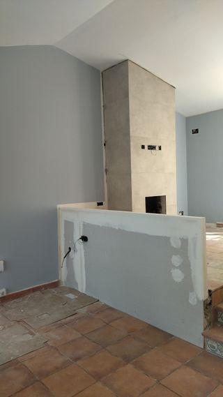 Construcción y Reformas integrales, proyectos.