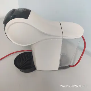 Cafetera Dolce Gusto DeLonghi Blanca Nescafe