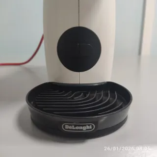 Cafetera Dolce Gusto DeLonghi Blanca Nescafe