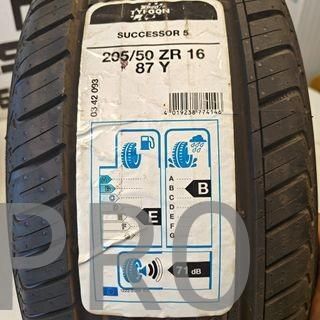 JUEGO 2 NEUMATICOS 205/50 ZR16 TYFOON NUEVO