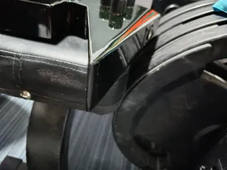 Bajo B.C. Rich W.M.D Widow 5 cuerdas