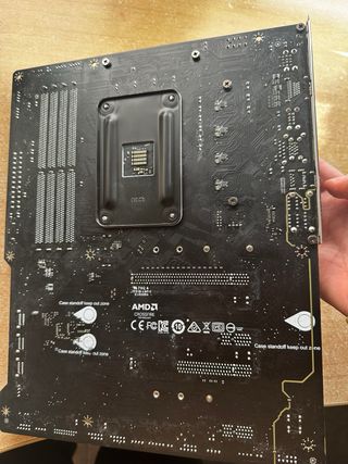 Placa base MSI B450 Gaming Plus