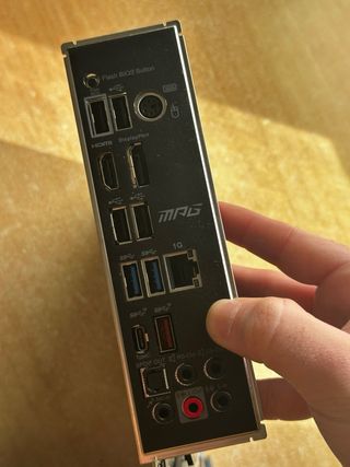 Placa base MSI B450 Gaming Plus