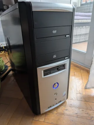 Ordenador Sobremesa Asus Windows 7 Pro