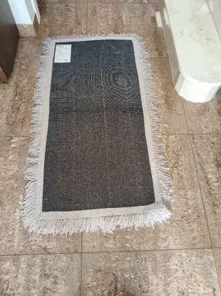 Alfombrilla de poliéster