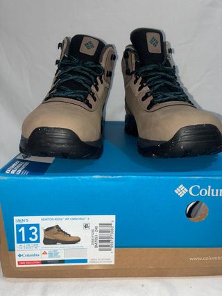 Bota Columbia Talla 46 Hombre