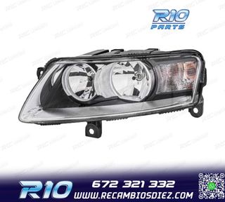 FARO IZQ AUDI A6 04-08