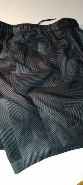 Costume da bagno uomo fantasia geometrica