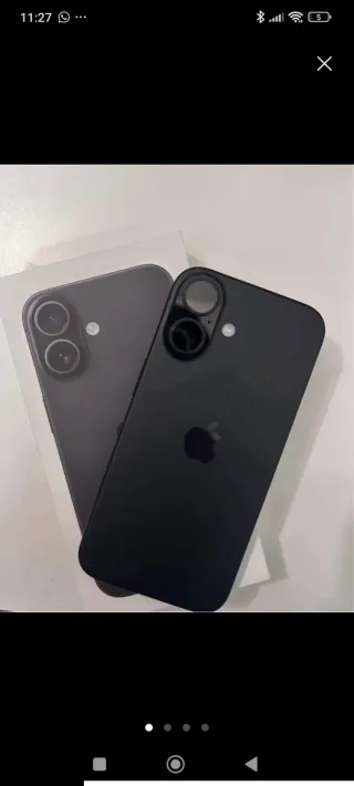 iPhone 16 128GB Nero - Prezzi negoziabili
