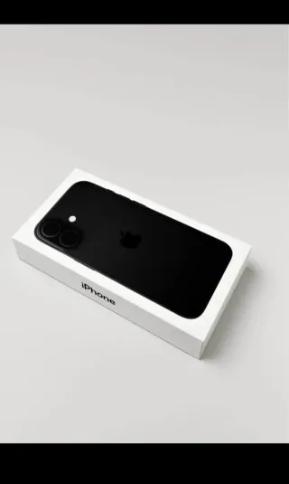 iPhone 16 128GB Nero - Prezzi negoziabili