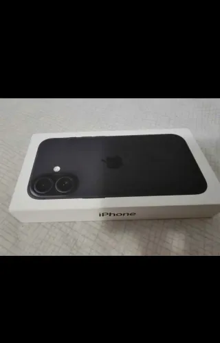 iPhone 16 128GB Nero - Prezzi negoziabili