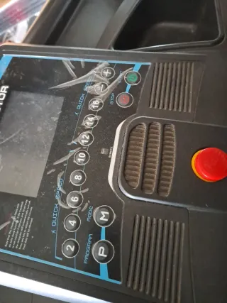 Cinta de correr Fitness Doctor trail 3