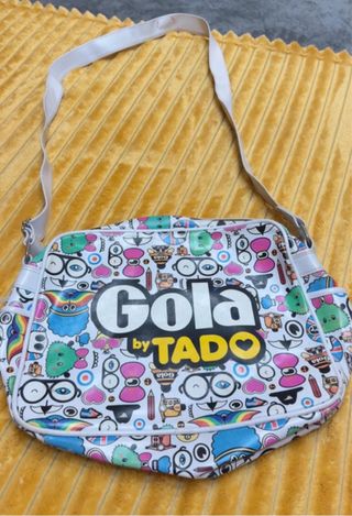 Borsa Gola by TADO Multicolor